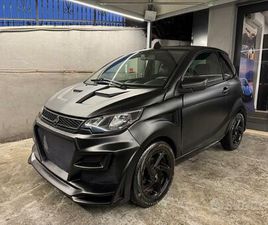 AIXAM GTO CON IMPIANTO FINANZIABILE PERMUTE