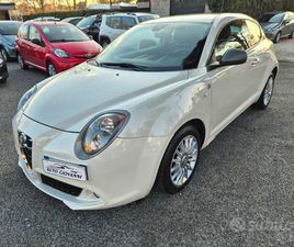 ALFA ROMEO MITO ALFA ROMEO MITO 1.3 JTDM 85 CV S&S RACER