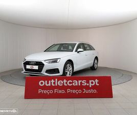 AUDI A4 AVANT 30 TDI AUDI A4 AVANT 30 TDI ADVANCED S TRONIC