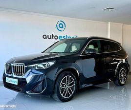 BMW X1 18 D SDRIVE PACK M AUTO