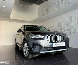 BMW X3 30E BMW X3 30 E XDRIVE XLINE