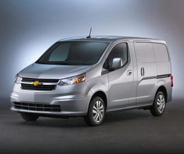 CHEVROLET EXPRESS USED 2015 CHEVROLET CITY EXPRESS 1LS