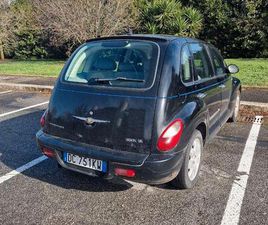 PT CRUISER 1600 CC BENZINA
