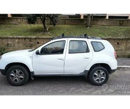 DACIA DUSTER 1.6 GPL