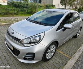 KIA RIO KIA RIO 1.2 CVVT SX