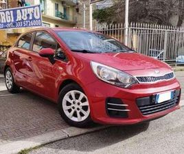 RIO III 5P 1.2 CVVT E6