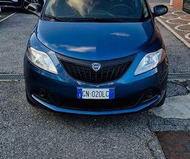 LANCIA YPSILON 1.0 FIREFLY HYBRID