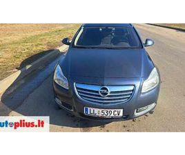 OPEL INSIGNIA