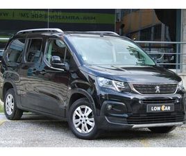 PEUGEOT RIFTER 1.5 BLUEHDI LONGA ALLURE PACK 7L