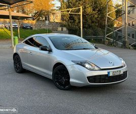 RENAULT LAGUNA COUPE RENAULT LAGUNA COUPE 2.0 DCI DYNAMIQUE S