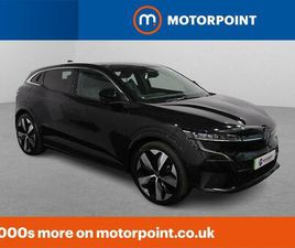 COMFORT RANGE 60KWH TECHNO AUTO 5DR (22KW CHARGER)