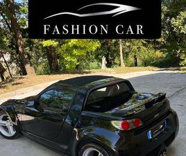 !!PROMOZIONE!!SMART ROADSTER ALL.BRABUS 82CV ISCRI