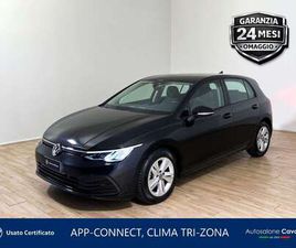 GOLF 1.0 ETSI EVO LIFE 110CV DSG