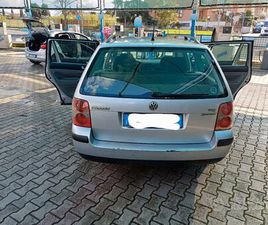 VOLKSWAGEN PASSAT 1.500 TRATTABILI