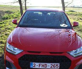 CITYCARVER 30 TFSI BUSINESS EDITION S TRONIC