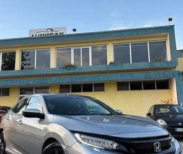 HONDA CIVIC 1.6 5 PORTE EXECUTIVE