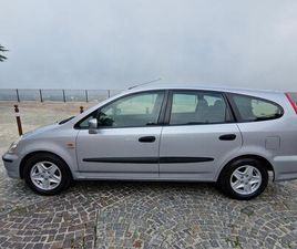 HONDA STREAM 1.7 V-TECH.