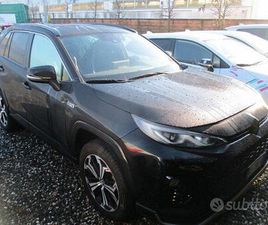 SUZUKI ACROSS 2.5 PLUG-IN HYBRID E-CVT 4WD TOP