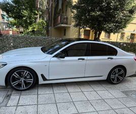 730D XDRIVE LUXURY AUTO MY18