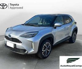 1.5H (116 CV) E-CVT LOUNGE