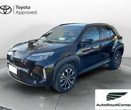 1.5H (116 CV) E-CVT TREND IVA ESPOSTA