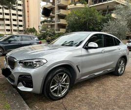 XDRIVE20D MHEV 48V MSPORT AUTO