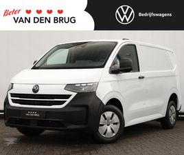 VOLKSWAGEN TRANSPORTER 2.0 TDI 150PK L1H1 28 LIFE | ECC | CRUISE CONTROL | NAVIGATIE VIA APP CONNECT | CAMERA | LED | PDC | BIJRIJDERSBANK |