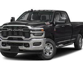 NEW 2026 RAM 3500 LONE STAR CREW CAB 4X4 8’ BOX