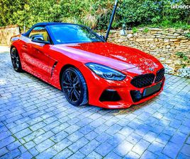 BMW Z4 20I BMW Z4 M SPORT ROUGE 2L