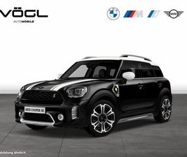 COOPER SE ALL4 COUNTRYMAN HEAD-UP ALL 4 TRIM PAN