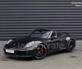 (991) GENERATION2 3.0 420 CARRERA S PDK