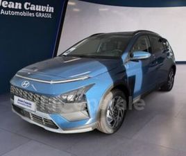 GENERATION2 1.0 T-GDI 100 HYBRID INTUITIVE DCT-7