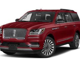 USED 2018 LINCOLN NAVIGATOR RESERVE