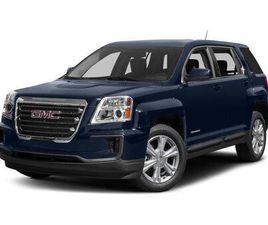 USED 2017 GMC TERRAIN SLE-1