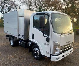 N35 (125) SWB TWIN WHEEL ARB TIPPER