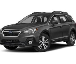 USED 2019 SUBARU OUTBACK 3.6R LIMITED