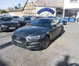 II SPORTBACK 2.0 TDI 190 S LINE S TRONIC 7