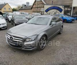II SHOOTING BRAKE 350 CDI BLUEEFFICIENCY BA7 7G-TRONIC PLUS