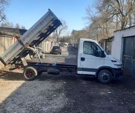 IVECO 35C13 WYWROTKA NYSA • OLX.PL