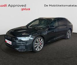 AUDI A6 AVANT PHEV AUDI A6 AVANT BUSINESS EDITION COMPETITION 55 TFSI E QUATTRO 270(367) KW(PK) S TRONIC FULL OPTION