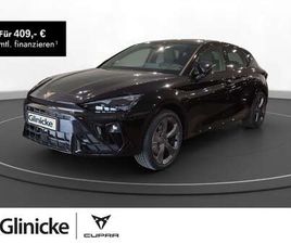 CUPRA LEON 1.5 E-HYBRID AHK KAMERA LED ACC SHZ FULL-LI