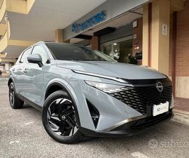 NISSAN QASHQAI NISSAN QASHQAI 1.3 MHEV 158 CV XTRONIC N-CONNECTA