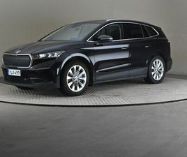SKODA ENYAQ 80X 4X4 IV