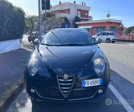 ALFA ROMEO MITO