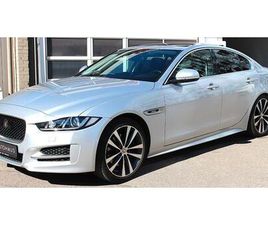 JAGUAR XE P380 R-SPORT *AUT.* LEDER*NAVI*PANO*
