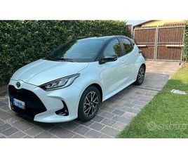 TOYOTA YARIS STYLE