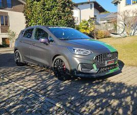FORD FIESTA ST FIESTA 5P 1.5 ECOBOOST ST 200CV - STAGE 1 - UNIPRO