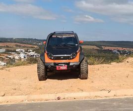 TAC MOTORS STARK TAC STARK 2.3 4WD 127CV TDI DIESEL 3P 2010