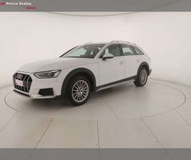 AUDI A4 AVANT 40 TDI 40 2.0 TDI BUSINESS EVOLUTION QUATTRO S TRONIC