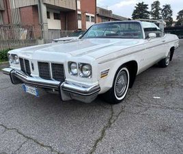 OLDSMOBILE DELTA 88 ROYALE